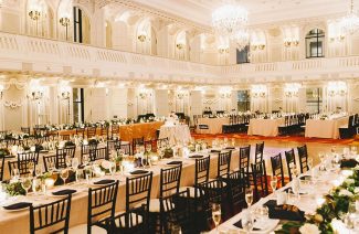 5 Wedding Reception Décor Hacks You Need to Know About