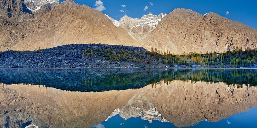Six Things to Do if You Are Honeymooning in Skardu