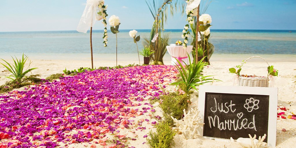 These Locations Will Make You Say Yes to Destination Wedding
