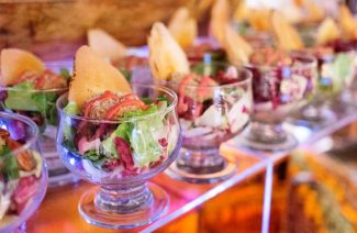 15 Ideas for Desi Wedding Food and Drink Station that Your Guests Will Love