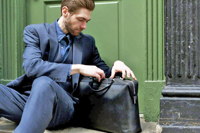 10 Corporate Style Man Bags To Buy For Your Husband's Birthday