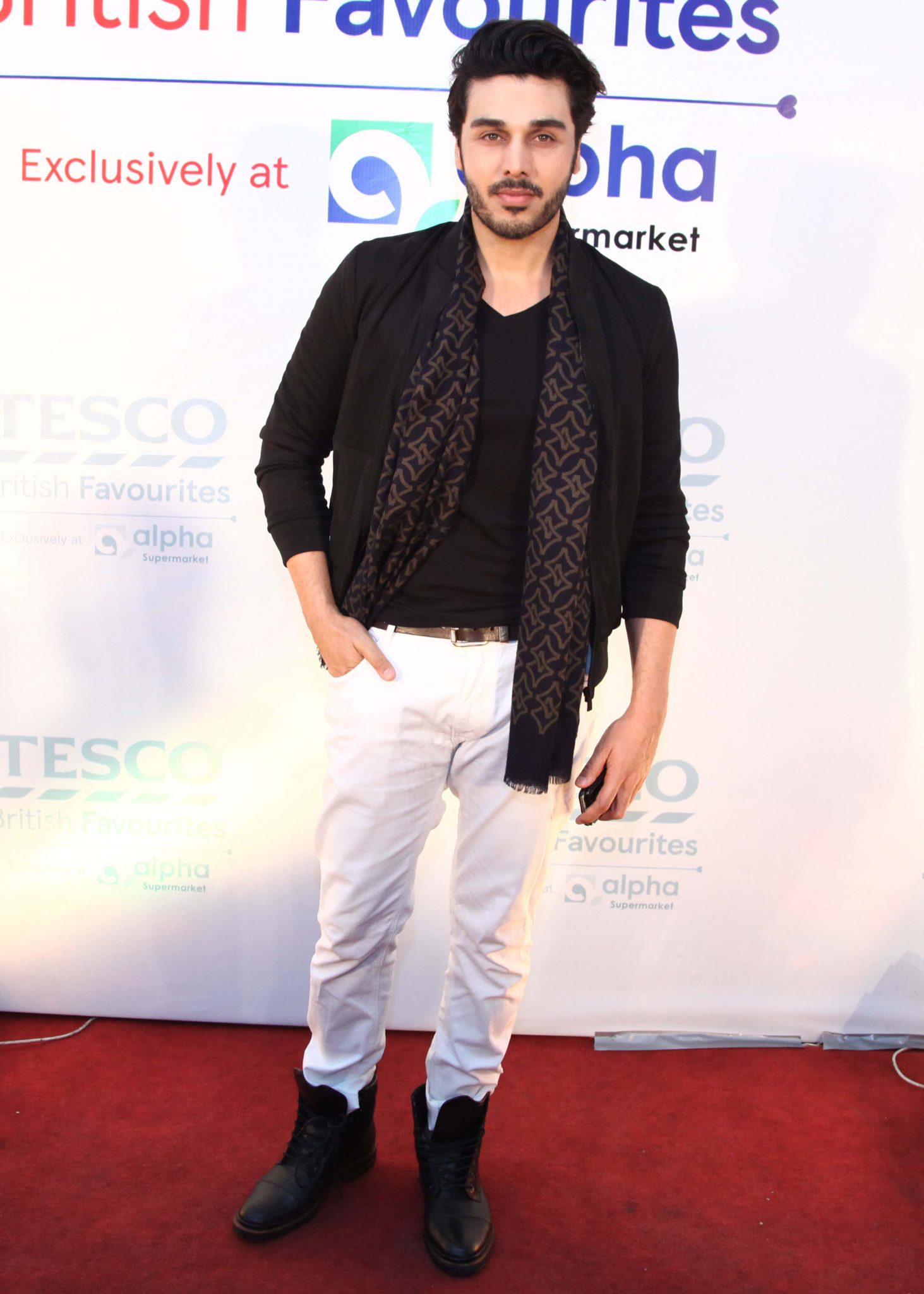 10 Style Statements Of Ahsan Khan We Never Get Enough Of - Bridals.PK