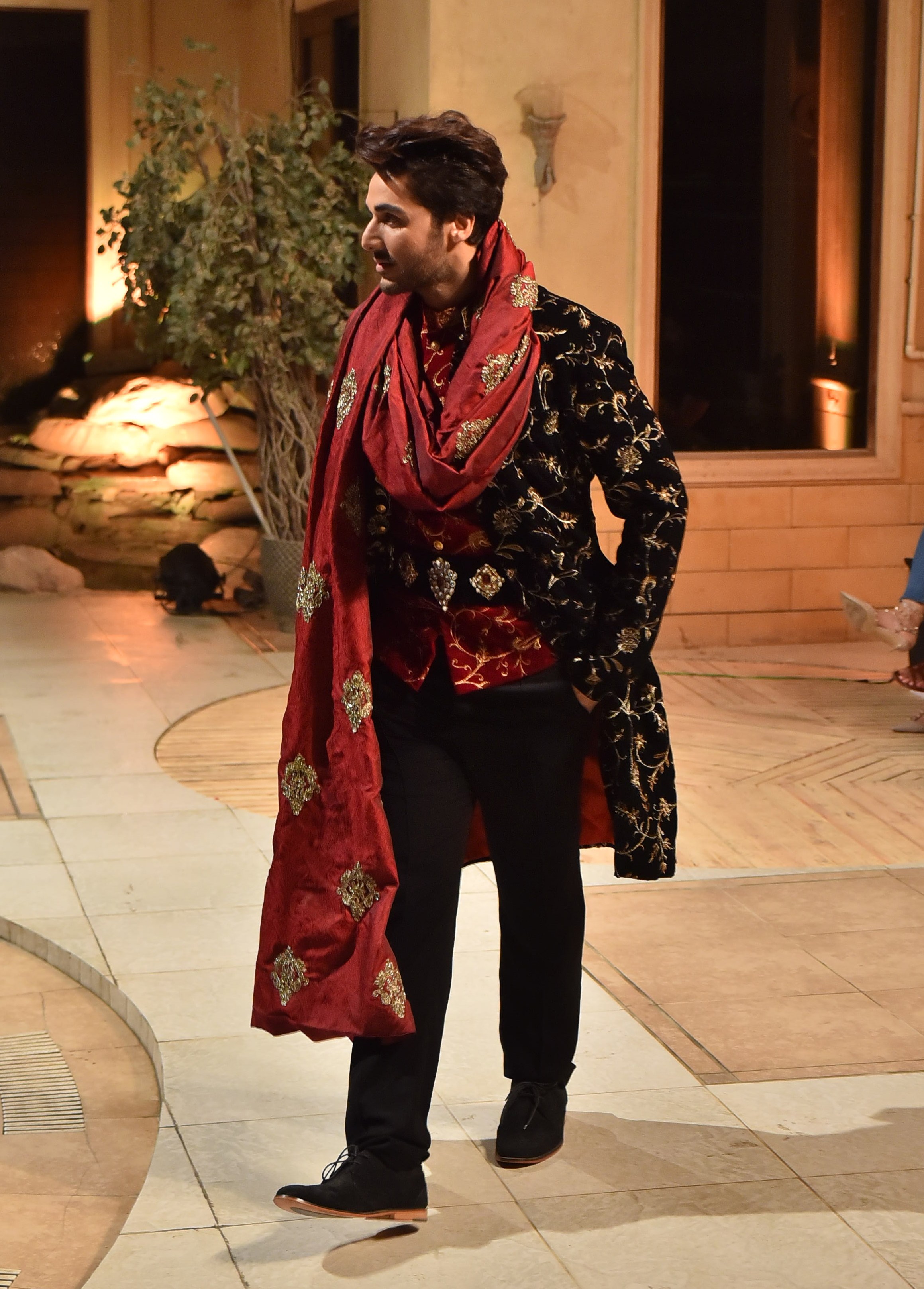 10 Style Statements Of Ahsan Khan We Never Get Enough Of Bridals PK
