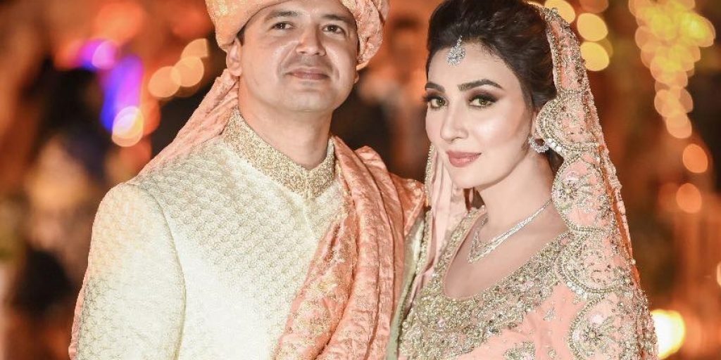 Aisha Khan’s Stunning Wedding Looks We All Fell In Love With!