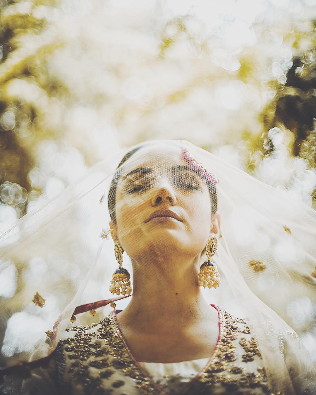 Stress Busting Mantras That Will Work For Every Bride