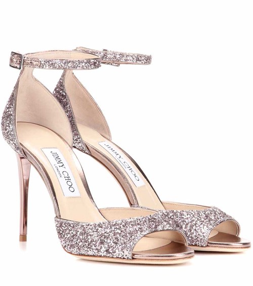 10 Jimmy Choos For You To Try On For Your Wedding Day - Bridals.PK