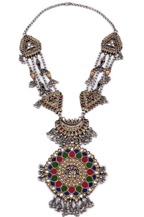 This Antique Jewelry From Balochistan Will Make You Want To Get One For ...