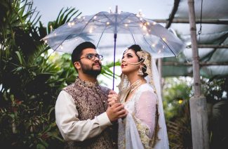 Bride And Groom Color Combinations That Rocked In 2018