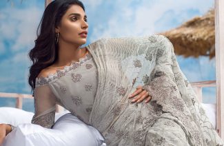 The Flaunt-Worthy Luxury Chiffon Collection By Asim Jofa Is Here!