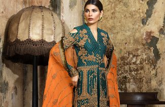 Asim Jofa’s ‘Statement Of The Season’ Embroidered Collection Is Turning Heads!