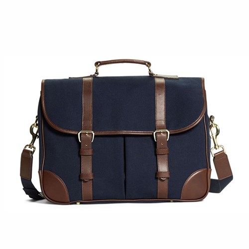 Canvas Messenger - Brooks Brothers