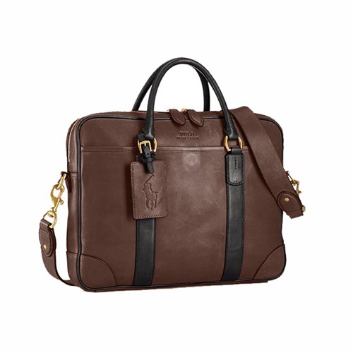 The Commuter Bag – Ralph Lauren