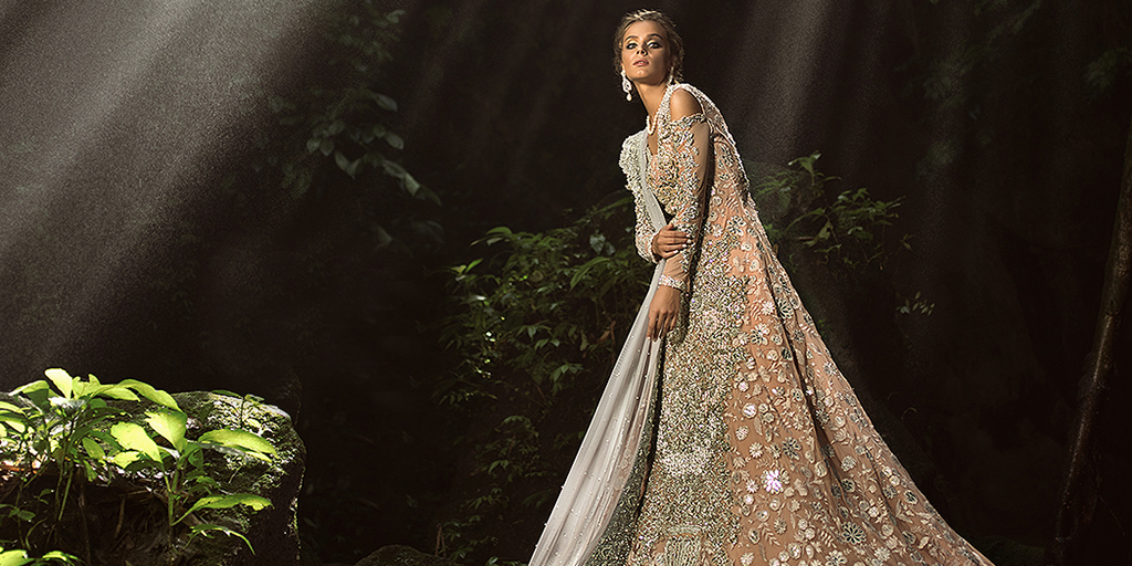 The Enchanting Bridals Of Zainab Chottani Have Made It To Everyone’s Wishlist!