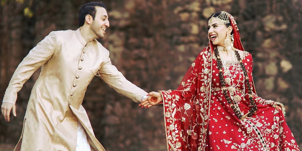 Take Inspiration From The Couples who Nailed their Wedding Look!