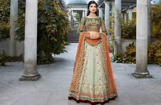 The Versatile Bridal Collection Of Sheeba Kapadia Is Here And We Are Loving It!