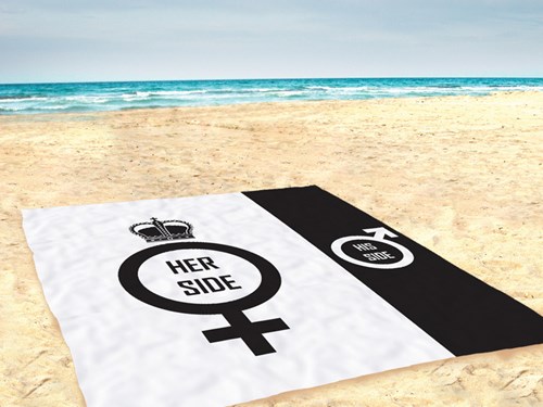 3.	Beach Towel