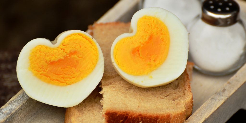 The Road To Weight Loss Made Easy With This Simple Boiled Egg Diet Plan