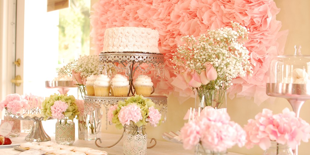 5 Captivating Themes You Can Follow For Your Bridal Shower