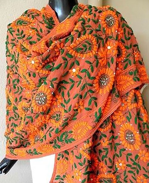 PHULKARI: 