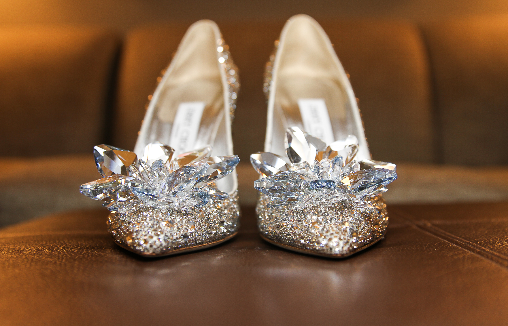 10 Jimmy Choos For You To Try On For Your Wedding Day