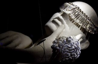 Coco Chanel's ‘Bijoux de Diamants’ Collection