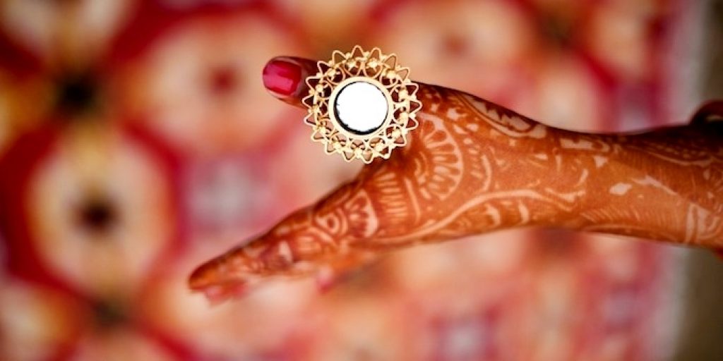 Cocktail Rings That Will Add Glam To Your Wedding Attire!