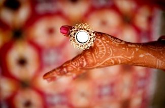 Cocktail Rings That Will Add Glam To Your Wedding Attire!