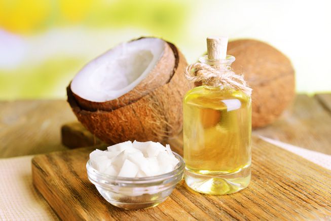 The Surprisingly Unreal Health Benefits Of Coconut Oil