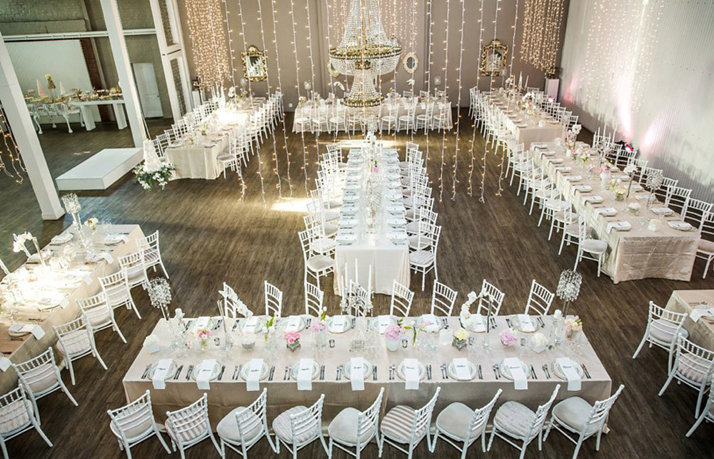 21 Décor Ideas For Wedding Reception - Bridals.Pk