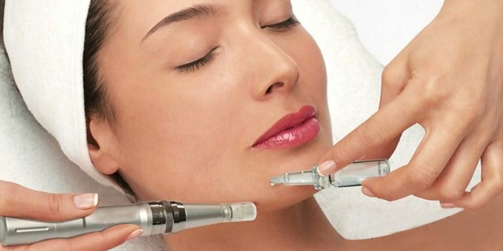 The Magic Of Microneedling Because Spa Facials Are Old News!