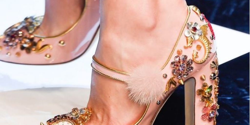 The Dolce & Gabbana Heels You Might Want For Your Bridal Attire