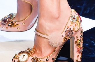 The Dolce & Gabbana Heels You Might Want For Your Bridal Attire