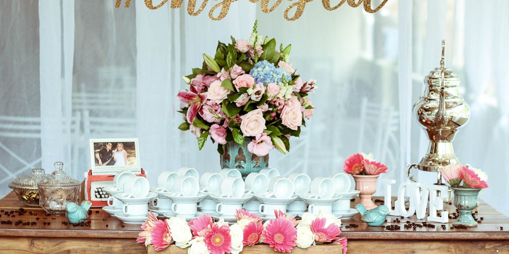 10 Chic DIY Ideas You Will Not Resist to Add in Your Engagement Party Décor!