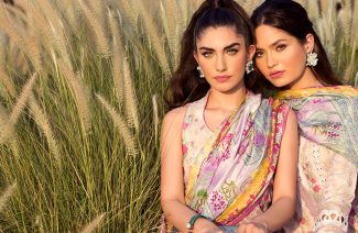 Bring Color To Your Skies This Eid With Farah Talib Aziz’s Luxe Collection