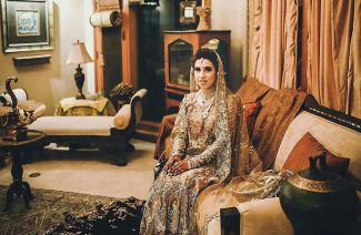 15 Beautiful Lehngas We Spotted On Real Brides