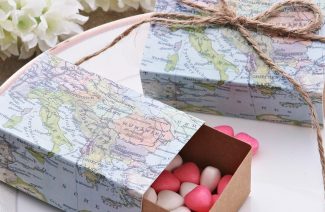 Wedding Favour Items From Around The World!