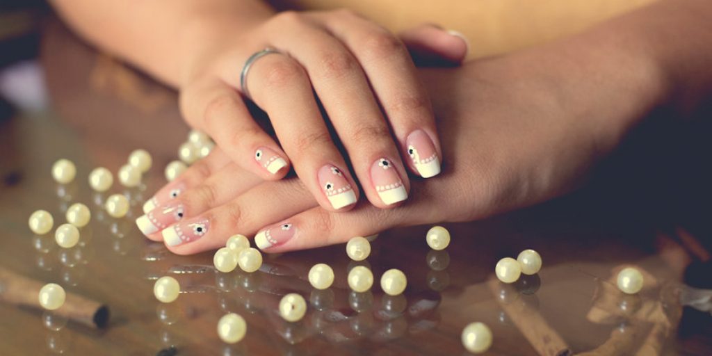 All You Need To Know About Bridal Nail Art
