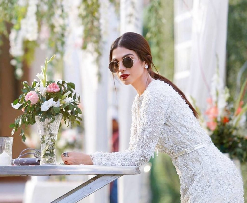 Can I Wear Sunglasses with My Wedding Day Look?