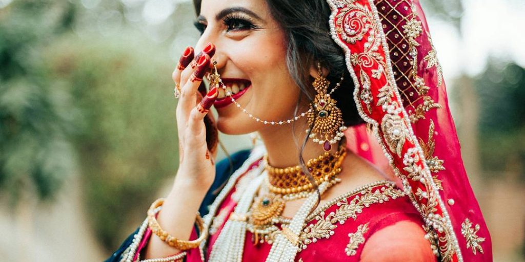 The Dazzling Attires Of These Brides Has Everyone Talking!