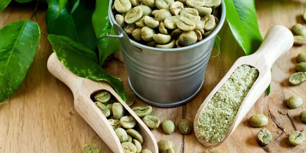 8 Health Benefits of Green Coffee on your Health