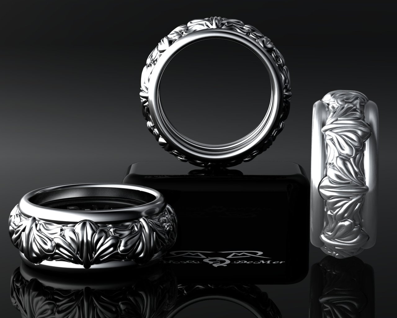 These High End Men's Rings Are What Your Man Actually Needs!