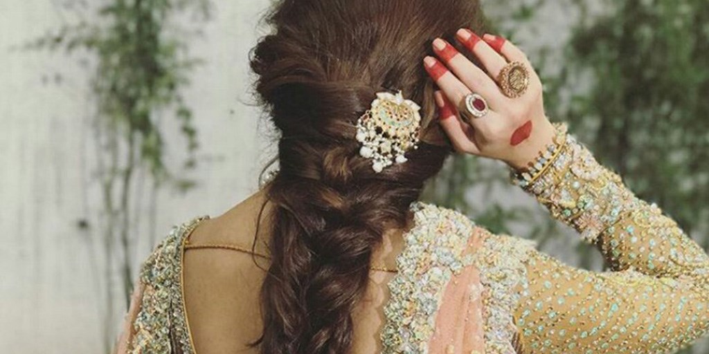 How to Pamper Your Hair Before They Style You Up On The Wedding Day!