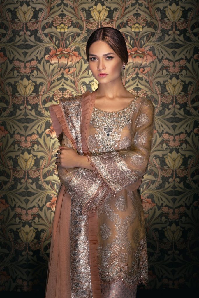 Tena durrani hotsell formal wear 2018