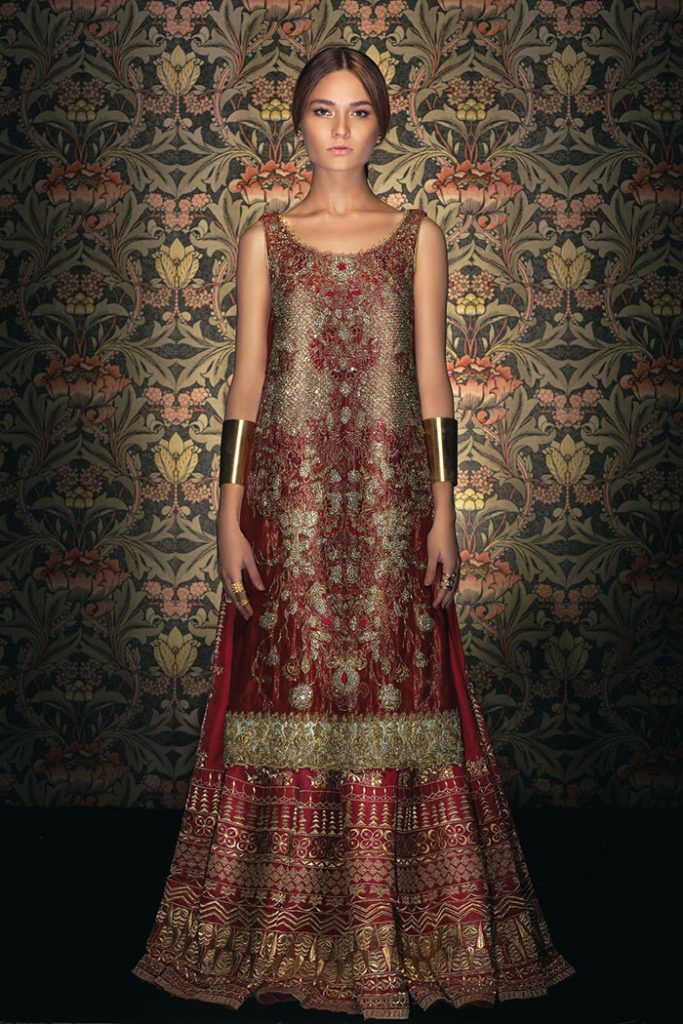 Irtiqa Tena Durrani s Formal Collection for the Traditional YOU