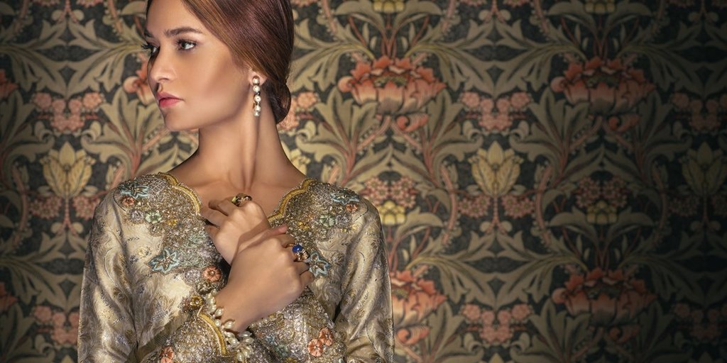 Irtiqa – Tena Durrani’s Formal Collection for the Traditional YOU!