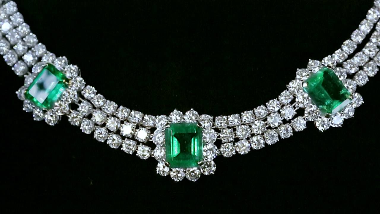 Wedding Wonders: The Green Glory Jewels