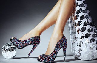 These Jeweled Heels Will Make You Want To Glam Up Right Now!