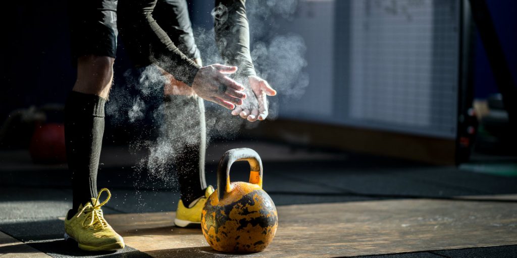 Why Kettlebell Workout Is Beneficial For Every Bride To Be
