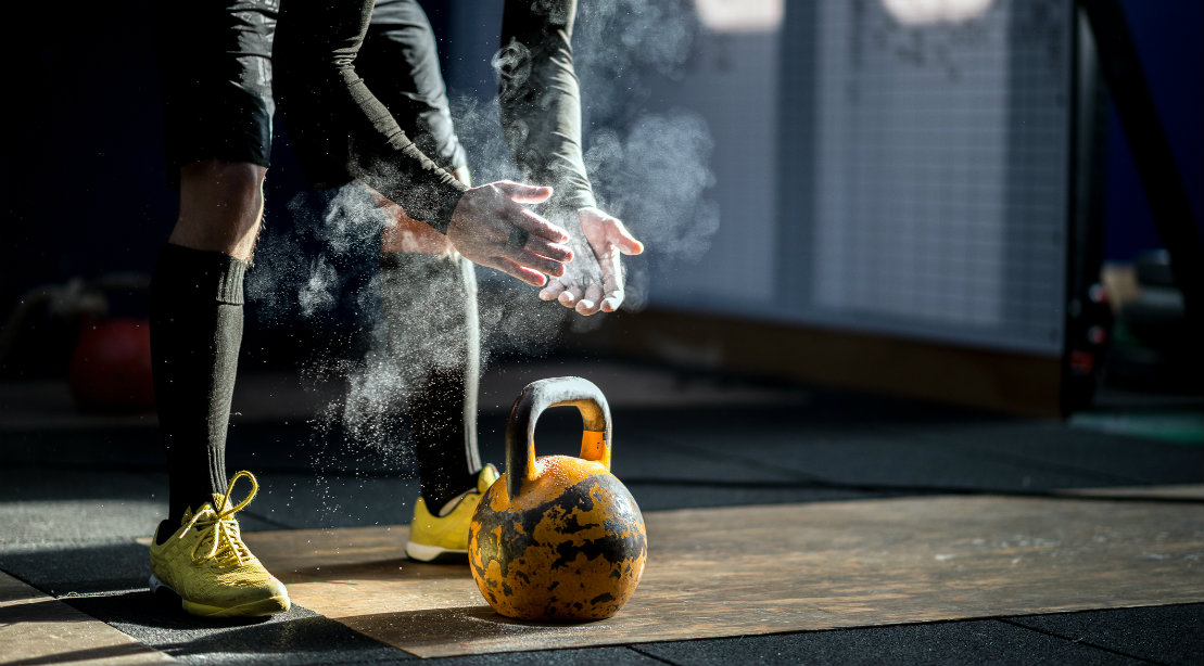 Why Kettlebell Workout Is Beneficial For Every Bride To Be