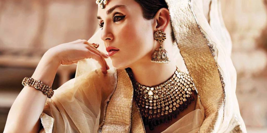 All You Need To Know About Kundan, Polki, Meenakari And Jadau Jewelry